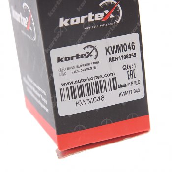959 р. Насос омывателя FORD Focus (11-) стекла ветрового KORTEX KORTEX kwm046  с доставкой в г. Пермь. Увеличить фотографию 5