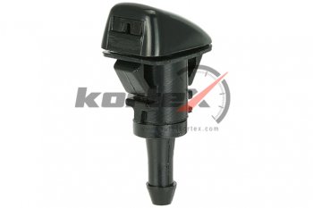 499 р. Жиклер HYUNDAI i40 (11-),Santa Fe (12-) омывателя KORTEX KORTEX kwn030  с доставкой в г. Пермь. Увеличить фотографию 3