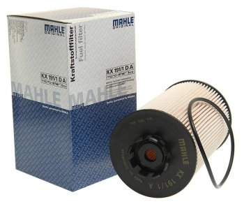 1 589 р. Фильтр топливный MAN TGA,TGL,TGM,TGS,TGX MAHLE MAHLE kx1911da  с доставкой в г. Пермь. Увеличить фотографию 1