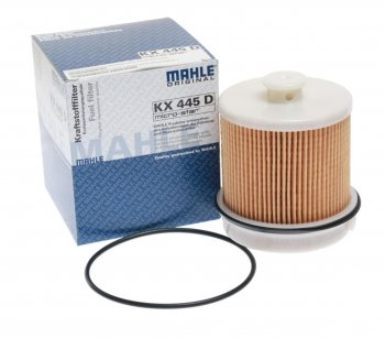 1 669 р. Фильтр топливный ISUZU N-series (06-) MAHLE MAHLE kx445d  с доставкой в г. Пермь. Увеличить фотографию 2
