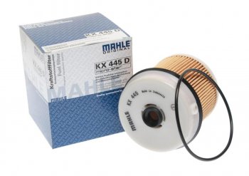 1 669 р. Фильтр топливный ISUZU N-series (06-) MAHLE MAHLE kx445d  с доставкой в г. Пермь. Увеличить фотографию 1