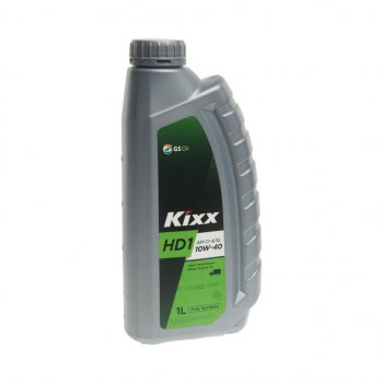 999 р. Масло дизельное HD1 API CI-4SL 10W40 синт.1л KIXX KIXX l2061al1e1  с доставкой в г. Пермь. Увеличить фотографию 1