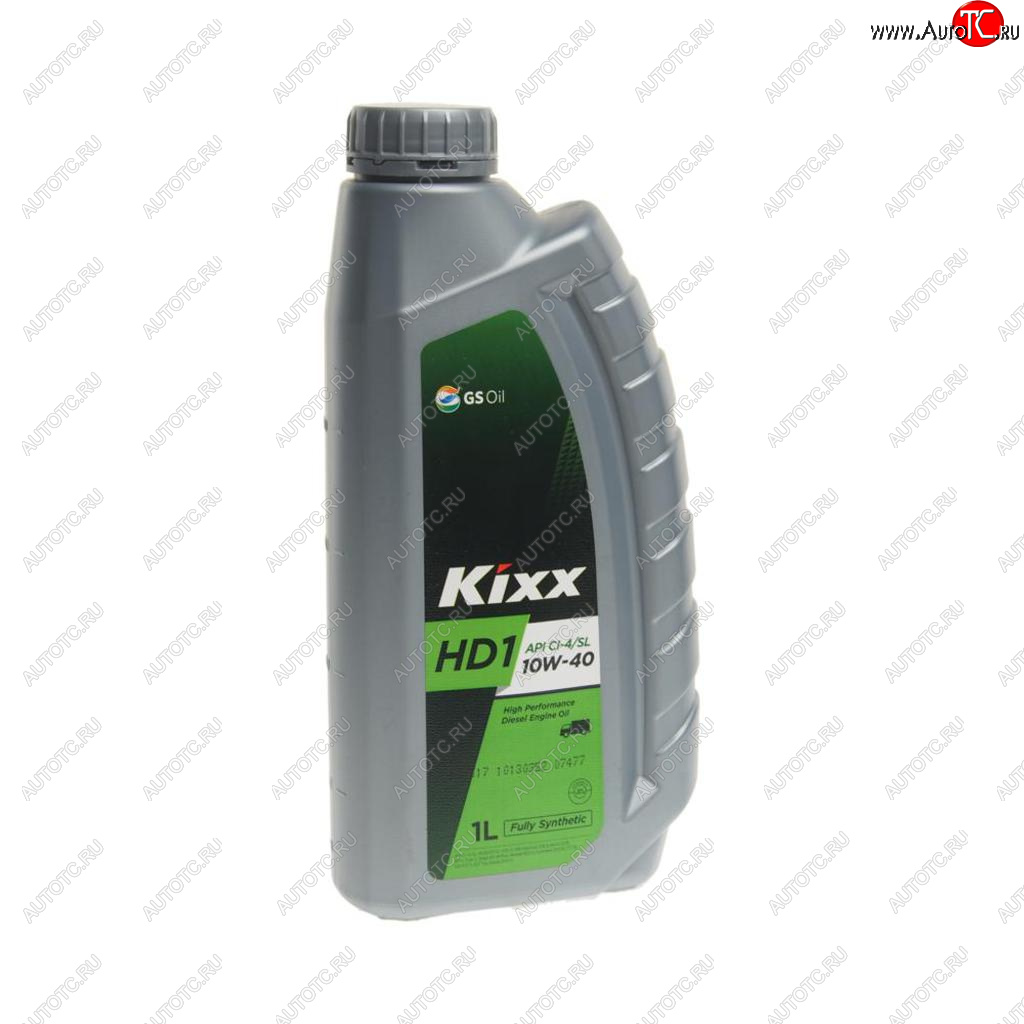 999 р. Масло дизельное HD1 API CI-4SL 10W40 синт.1л KIXX KIXX l2061al1e1  с доставкой в г. Пермь
