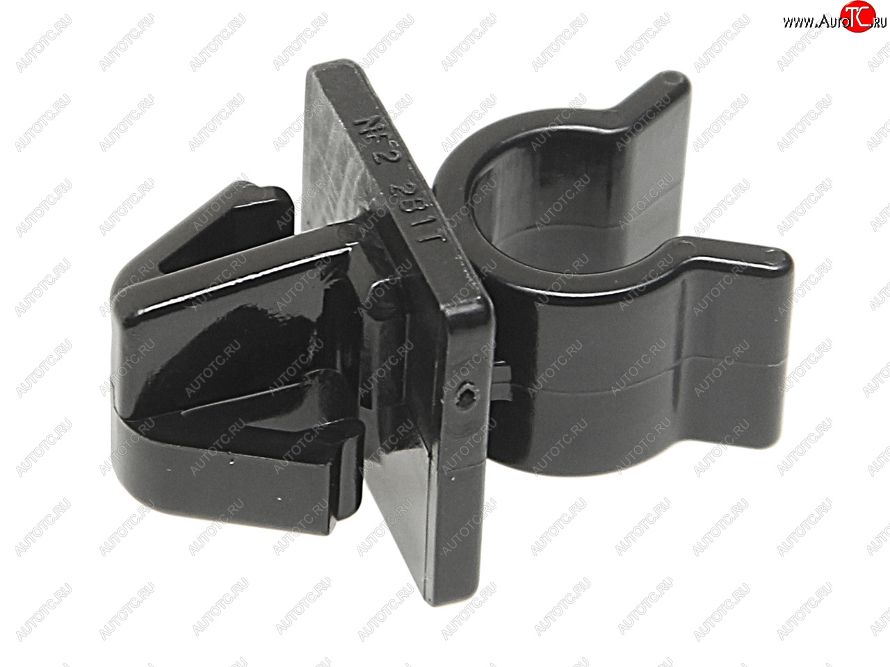 105 р. Фиксатор MAZDA CX-5 (11-) упора капота OE MAZDA l206-56-652a  с доставкой в г. Пермь