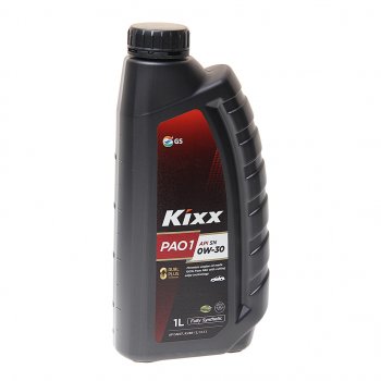 1 679 р. Масло моторное PAO1 A5/B5 0W30 синт.1л KIXX KIXX l2081al1e1 KIXX l2081al1e1  с доставкой в г. Пермь. Увеличить фотографию 1