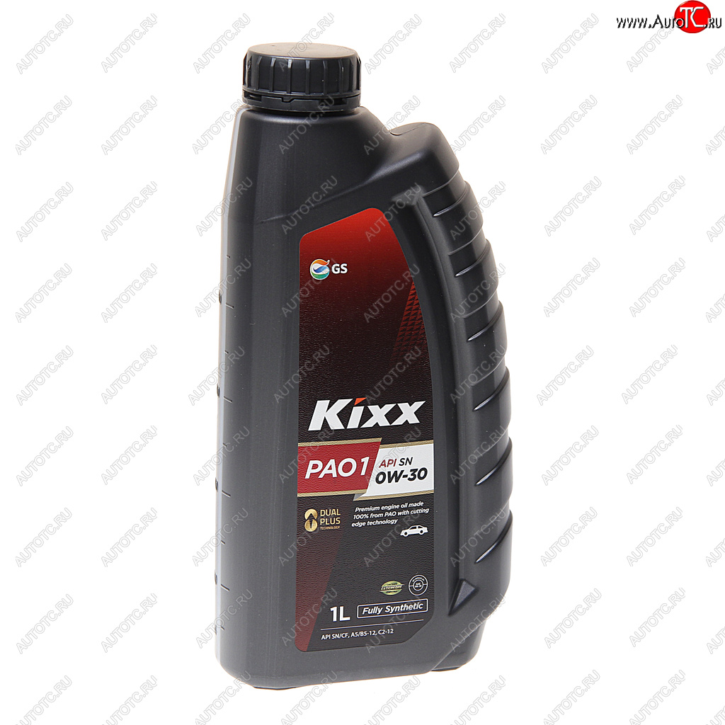 1 679 р. Масло моторное PAO1 A5/B5 0W30 синт.1л KIXX KIXX l2081al1e1 KIXX l2081al1e1  с доставкой в г. Пермь