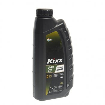 1 699 р. Масло моторное PAO C3 5W40 синт.1л KIXX KIXX l2092al1e1  с доставкой в г. Пермь. Увеличить фотографию 1