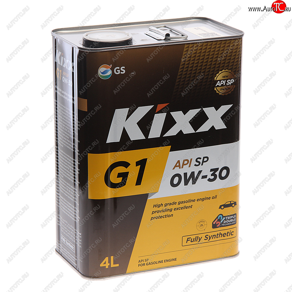 4 749 р. Масло моторное G1 SP 0W30 синт.4л KIXX KIXX l215144te1  с доставкой в г. Пермь