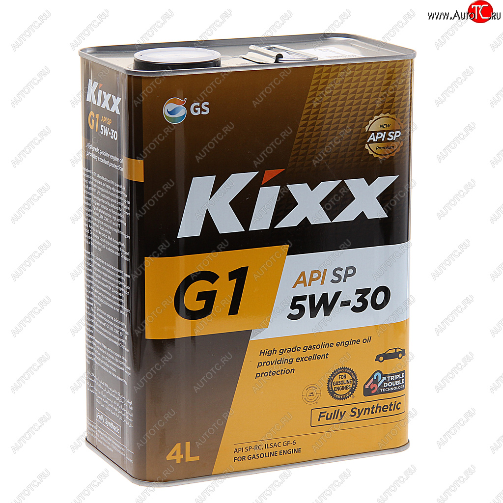 3 299 р. Масло моторное G1 SP 5W30 синт.4л KIXX KIXX l215344te1  с доставкой в г. Пермь