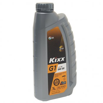 1 079 р. Масло моторное G1 SP 5W30 синт.1л KIXX KIXX l2153al1e1  с доставкой в г. Пермь. Увеличить фотографию 1
