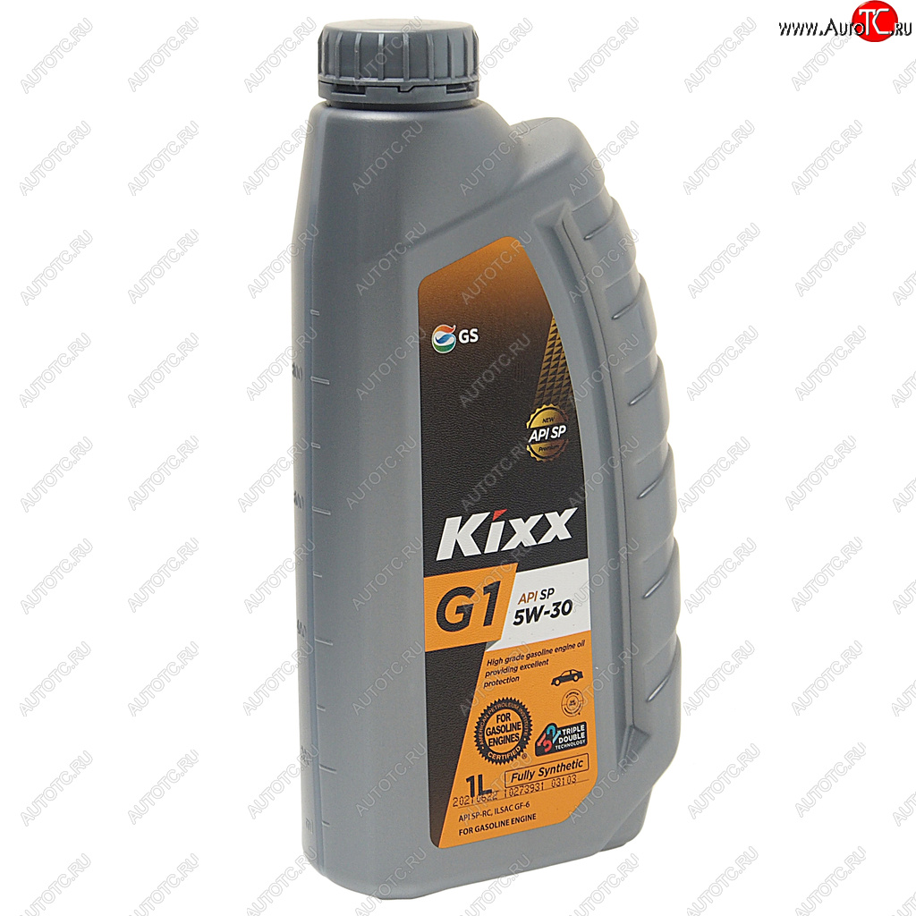 1 079 р. Масло моторное G1 SP 5W30 синт.1л KIXX KIXX l2153al1e1  с доставкой в г. Пермь