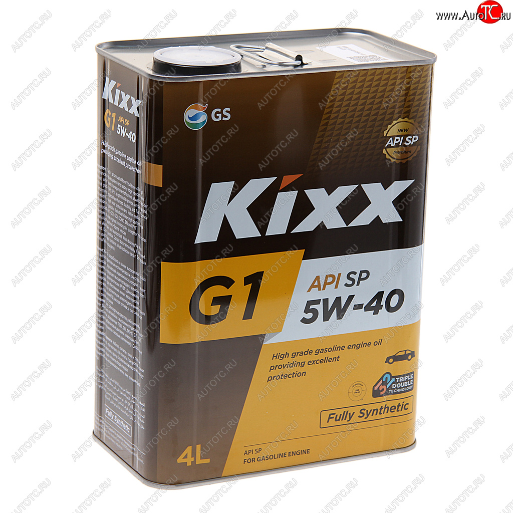3 699 р. Масло моторное G1 SP 5W40 синт.4л KIXX KIXX l215444te1  с доставкой в г. Пермь