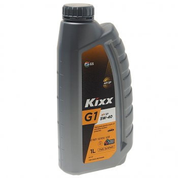 1 199 р. Масло моторное G1 SP 5W40 синт.1л KIXX KIXX l2154al1e1  с доставкой в г. Пермь. Увеличить фотографию 1