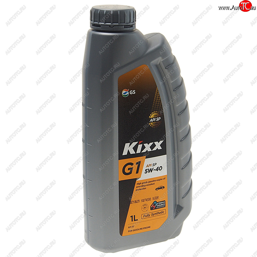 1 199 р. Масло моторное G1 SP 5W40 синт.1л KIXX KIXX l2154al1e1  с доставкой в г. Пермь