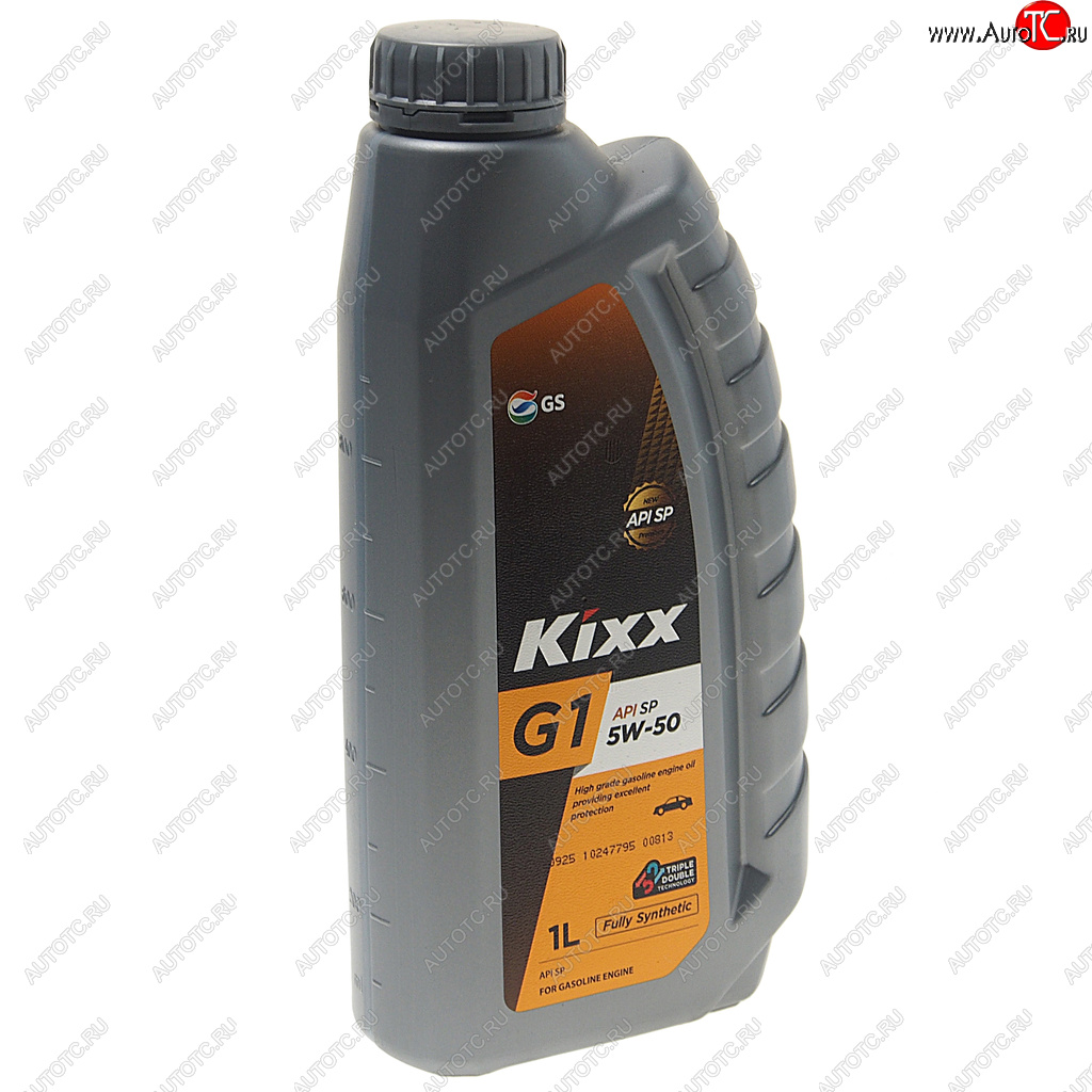 1 299 р. Масло моторное G1 SP 5W50 синт.1л KIXX KIXX l2155al1e1  с доставкой в г. Пермь