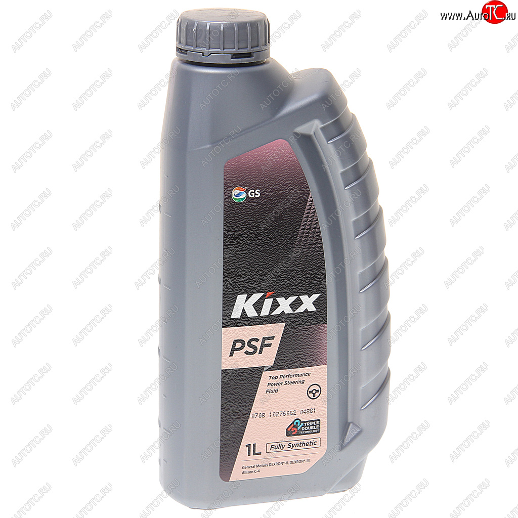 1 099 р. Жидкость гидроусилителя руля PSF 1л KIXX KIXX l2508al1e1  с доставкой в г. Пермь