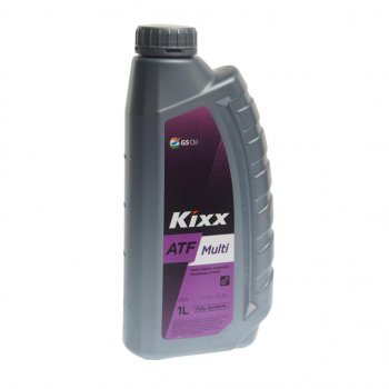 1 159 р. Масло трансмиссионное ATF Multi Plus 1л KIXX KIXX l2518al1e1  с доставкой в г. Пермь. Увеличить фотографию 1
