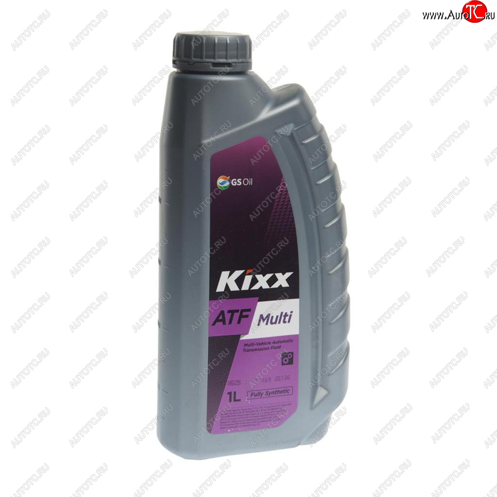 1 159 р. Масло трансмиссионное ATF Multi Plus 1л KIXX KIXX l2518al1e1  с доставкой в г. Пермь