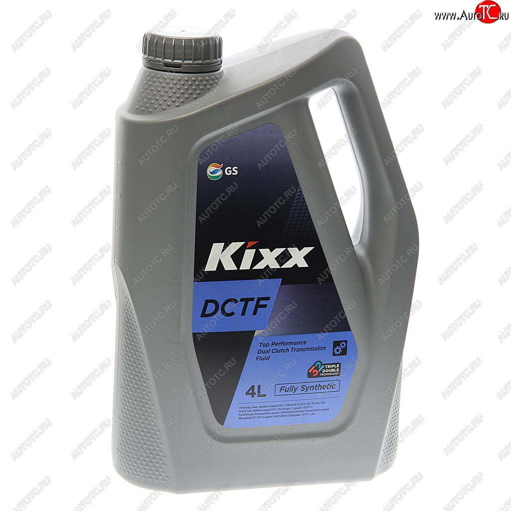 4 999 р. Масло трансмиссионное DCTF 4л KIXX KIXX l2520440e1  с доставкой в г. Пермь