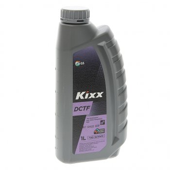 1 599 р. Масло трансмиссионное DCTF 1л KIXX KIXX l2520al1e1  с доставкой в г. Пермь. Увеличить фотографию 1