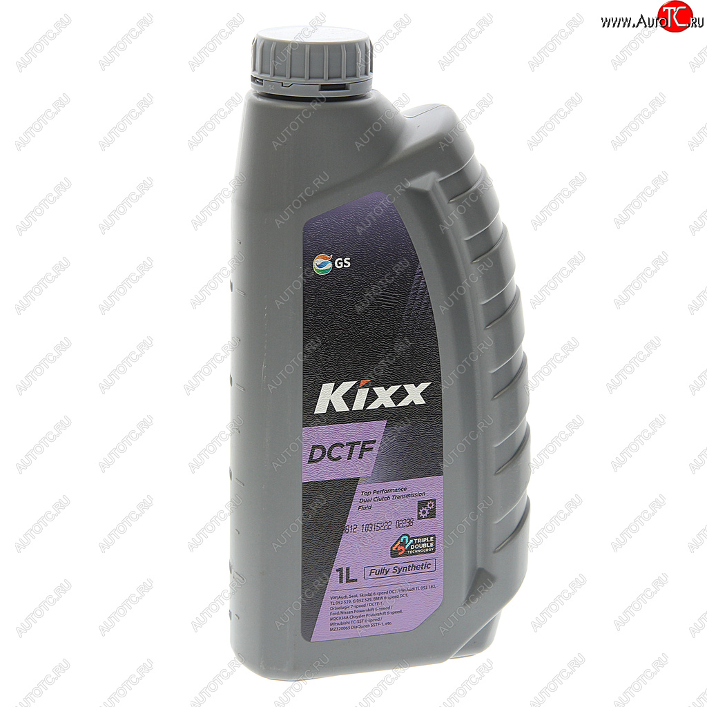 1 599 р. Масло трансмиссионное DCTF 1л KIXX KIXX l2520al1e1  с доставкой в г. Пермь
