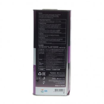 3 999 р. Масло трансмиссионное ATF DEXRON VI 4л KIXX KIXX l252444te1  с доставкой в г. Пермь. Увеличить фотографию 2