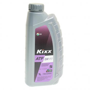 1 329 р. Масло трансмиссионное ATF DEXRON VI 1л KIXX KIXX l2524al1e1  с доставкой в г. Пермь. Увеличить фотографию 1