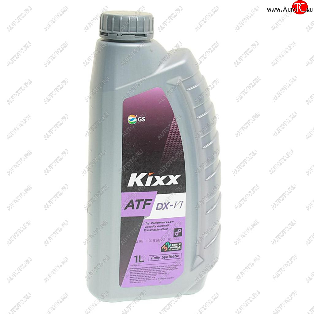 1 329 р. Масло трансмиссионное ATF DEXRON VI 1л KIXX KIXX l2524al1e1  с доставкой в г. Пермь