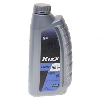 1 259 р. Масло трансмиссионное Geartec GL-5 75W90 псинт.1л KIXX KIXX l2962al1e1  с доставкой в г. Пермь. Увеличить фотографию 1