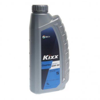 1 029 р. Масло трансмиссионное GEARTEC API GL-5 80W90 1л KIXX KIXX l2983al1e1  с доставкой в г. Пермь. Увеличить фотографию 1