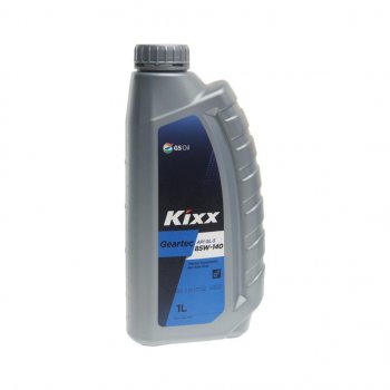 1 189 р. Масло трансмиссионное GEARTEC API GL-5 85W140 1л KIXX KIXX l2984al1e1  с доставкой в г. Пермь. Увеличить фотографию 1