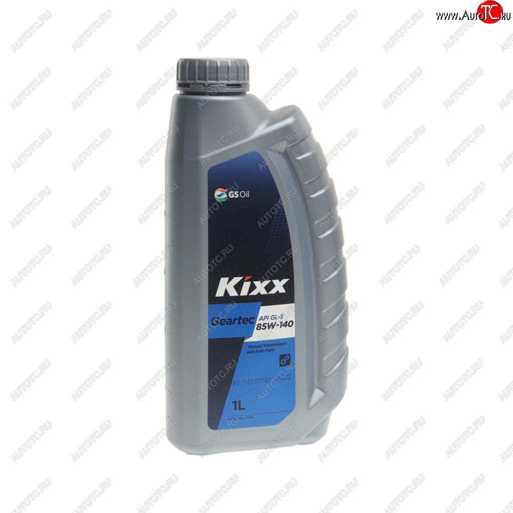 1 189 р. Масло трансмиссионное GEARTEC API GL-5 85W140 1л KIXX KIXX l2984al1e1  с доставкой в г. Пермь