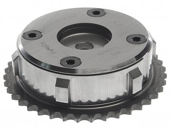 14 899 р. Звездочка ГРМ MAZDA 3 (08-),6,CX-7 (09-) распредвала левая OE MAZDA l3k9-12-4x0c  с доставкой в г. Пермь. Увеличить фотографию 1
