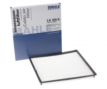 549 р. Фильтр воздушный салона TOYOTA Rav 4,Yaris MAHLE MAHLE la109a  с доставкой в г. Пермь. Увеличить фотографию 1