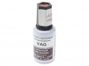 369 р. Краска с кистью 20мл VAG LA3T PODKRASKA PODKRASKA la3t  с доставкой в г. Пермь. Увеличить фотографию 1