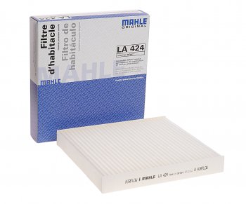 Фильтр воздушный салона MITSUBISHI Lancer 10 (09-) MAHLE MAHLE la424