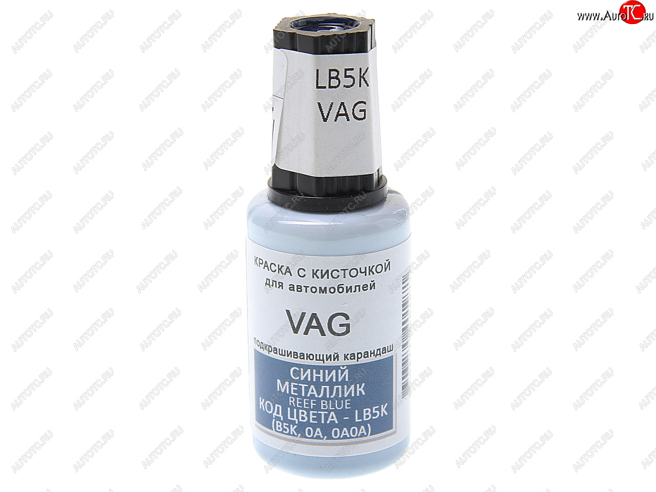 389 р. Краска с кистью 20мл VAG LB5K PODKRASKA PODKRASKA lb5k  с доставкой в г. Пермь
