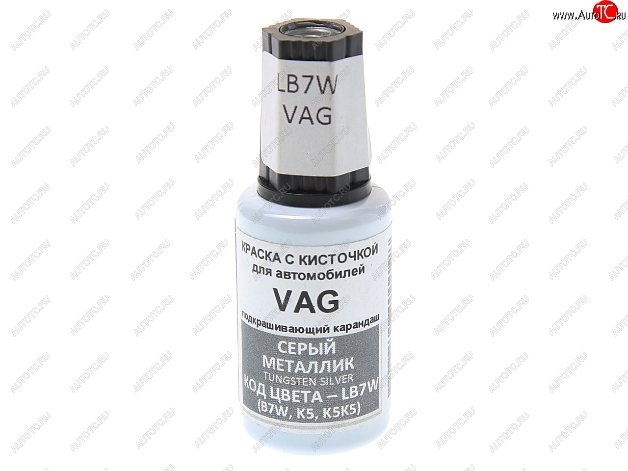379 р. Краска с кистью 20мл VAG LB7W PODKRASKA PODKRASKA lb7w  с доставкой в г. Пермь
