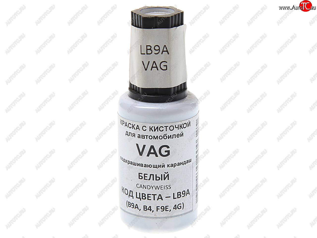 389 р. Краска с кистью 20мл VAG LB9A PODKRASKA PODKRASKA lb9a  с доставкой в г. Пермь
