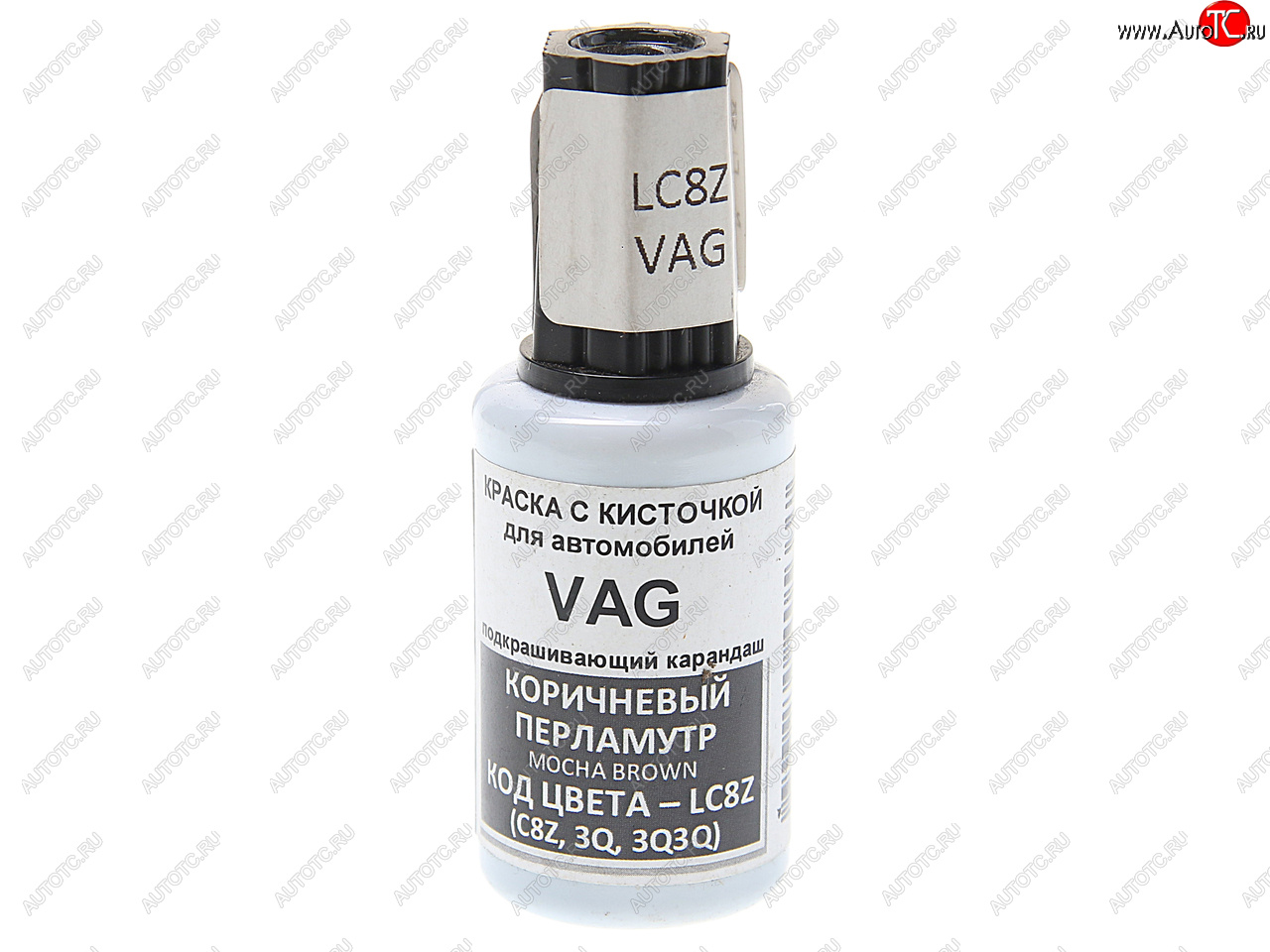 389 р. Краска с кистью 20мл VAG LC8Z PODKRASKA PODKRASKA lc8z  с доставкой в г. Пермь