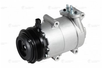 29 849 р. Компрессор FORD Focus (04-) (1.41.6) кондиционера LUZAR LUZAR lcac1039  с доставкой в г. Пермь. Увеличить фотографию 4