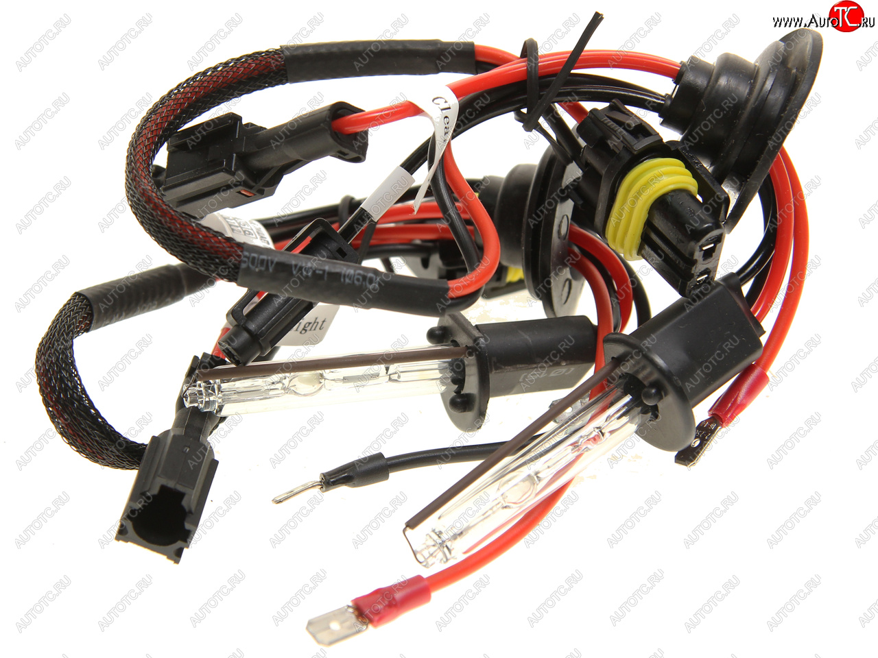 739 р. Лампа ксеноновая H1 4300K (2шт.) CLEARLIGHT CLEARLIGHT lcl 00h 143-0ll  с доставкой в г. Пермь