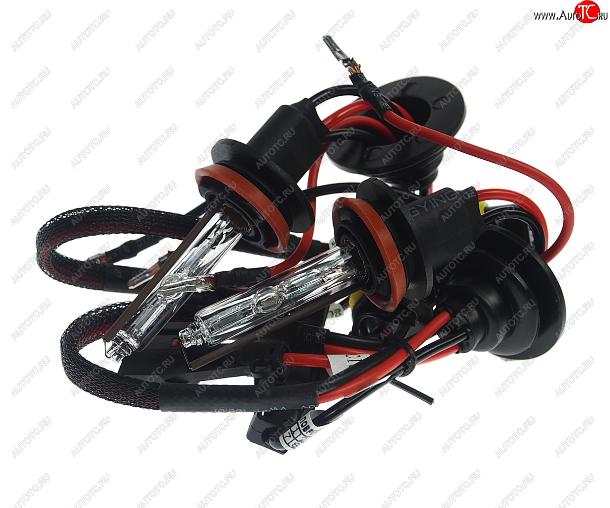739 р. Лампа ксеноновая H11 5000K (2шт.) CLEARLIGHT CLEARLIGHT lcl 0h1 150-0ll  с доставкой в г. Пермь
