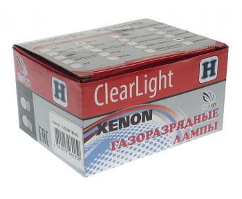 739 р. Лампа ксеноновая H11 6000K (2шт.) CLEARLIGHT CLEARLIGHT lcl 0h1 160-0ll  с доставкой в г. Пермь. Увеличить фотографию 3