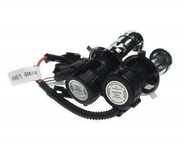 1 159 р. Лампа ксеноновая H4 5000K биксенон (2шт.) CLEARLIGHT CLEARLIGHT lcl 0h4 b50-0ll  с доставкой в г. Пермь. Увеличить фотографию 2