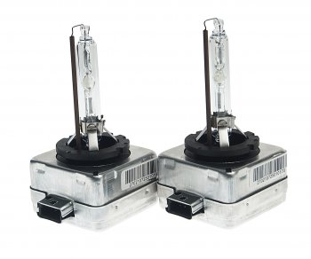 1 799 р. Лампа ксеноновая D1S 4300K (2шт.) CLEARLIGHT CLEARLIGHT lcl d1s 430-std  с доставкой в г. Пермь. Увеличить фотографию 1