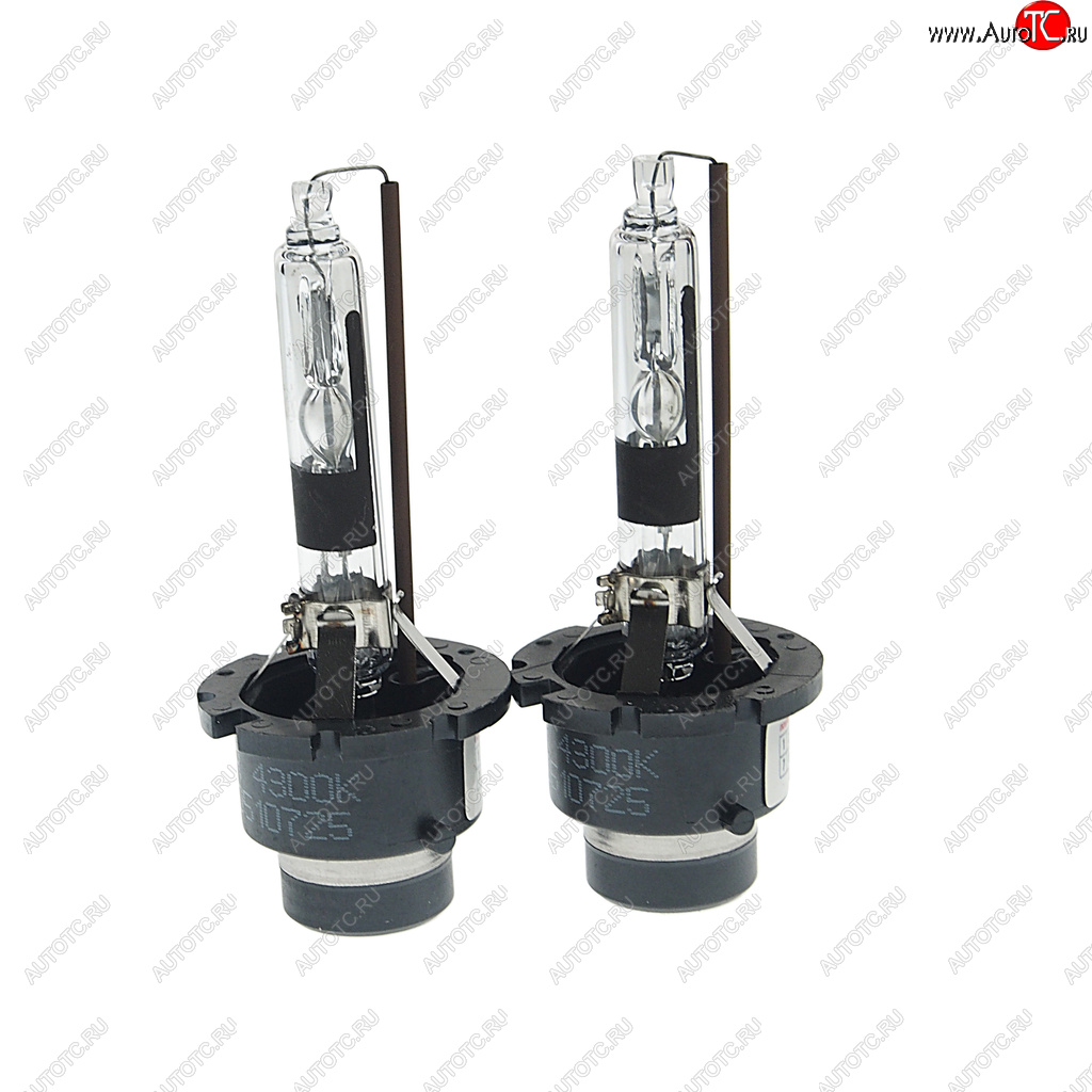 889 р. Лампа ксеноновая D2R 4300K (2шт.) CLEARLIGHT CLEARLIGHT lcl d2r 430-std  с доставкой в г. Пермь