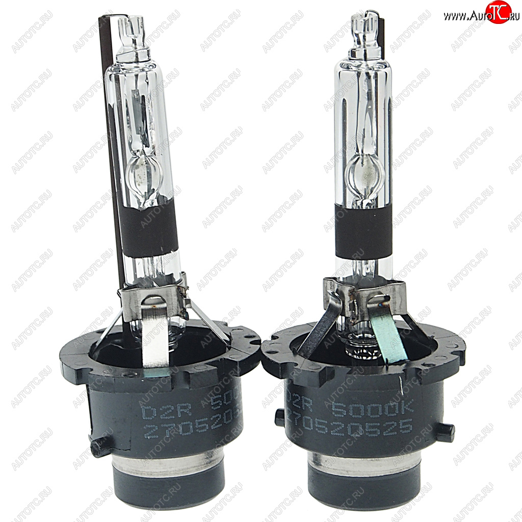 889 р. Лампа ксеноновая D2R 5000K (2шт.) CLEARLIGHT CLEARLIGHT lcl d2r 500-svr  с доставкой в г. Пермь