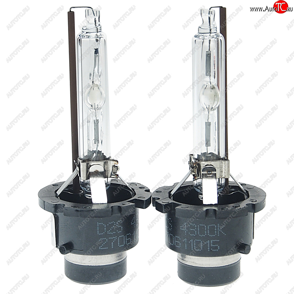 859 р. Лампа ксеноновая D2S 4300K (2шт.) CLEARLIGHT CLEARLIGHT lcl d2s 430-std  с доставкой в г. Пермь