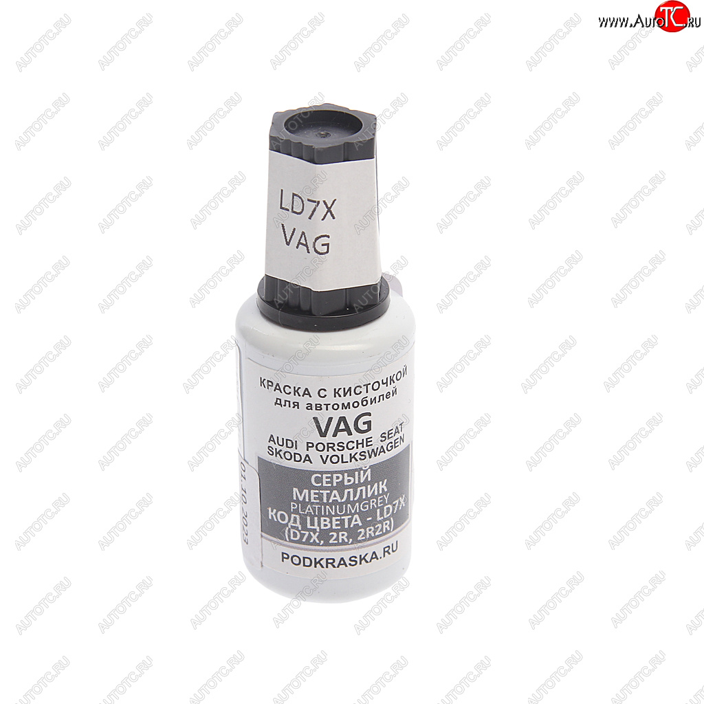 389 р. Краска с кистью 20мл VAG LD7X PODKRASKA PODKRASKA ld7x  с доставкой в г. Пермь